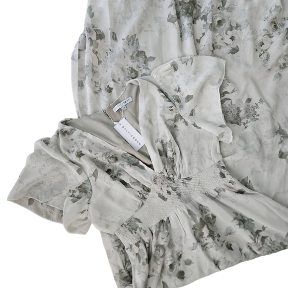 Baltic Born Smocked Maxi Dress - Picture 2 of 7